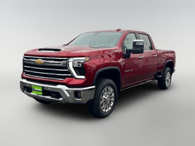 2025 Chevrolet Silverado 2500HD LTZ