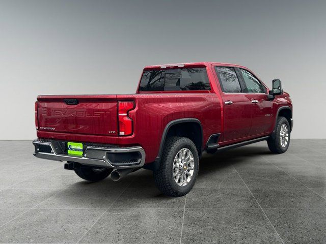 2025 Chevrolet Silverado 2500HD LTZ