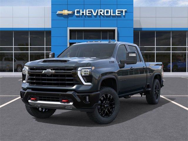 2025 Chevrolet Silverado 2500HD LTZ