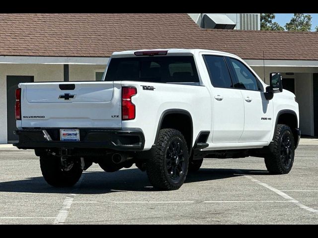 2025 Chevrolet Silverado 2500HD LTZ