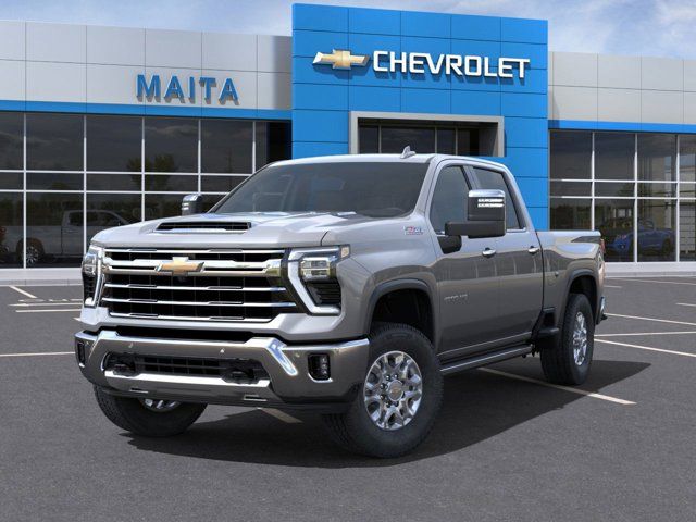 2025 Chevrolet Silverado 2500HD LTZ