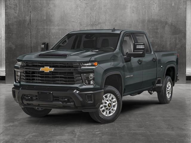 2025 Chevrolet Silverado 2500HD LTZ