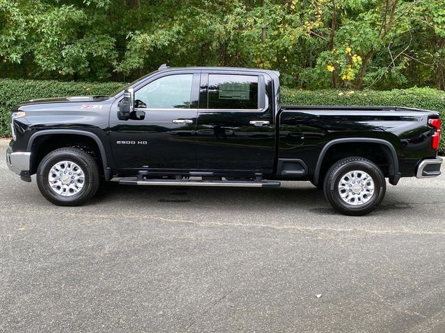 2025 Chevrolet Silverado 2500HD LTZ