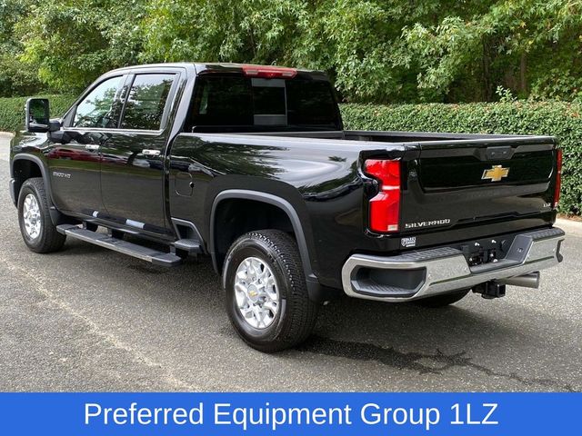 2025 Chevrolet Silverado 2500HD LTZ