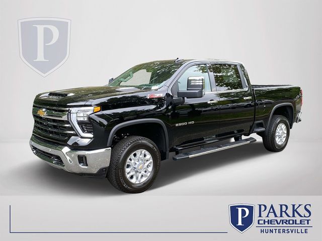 2025 Chevrolet Silverado 2500HD LTZ