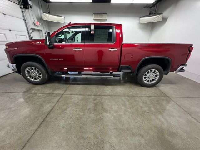 2025 Chevrolet Silverado 2500HD LTZ