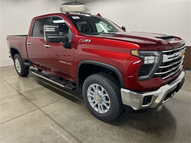 2025 Chevrolet Silverado 2500HD LTZ