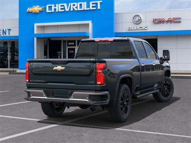 2025 Chevrolet Silverado 2500HD LTZ