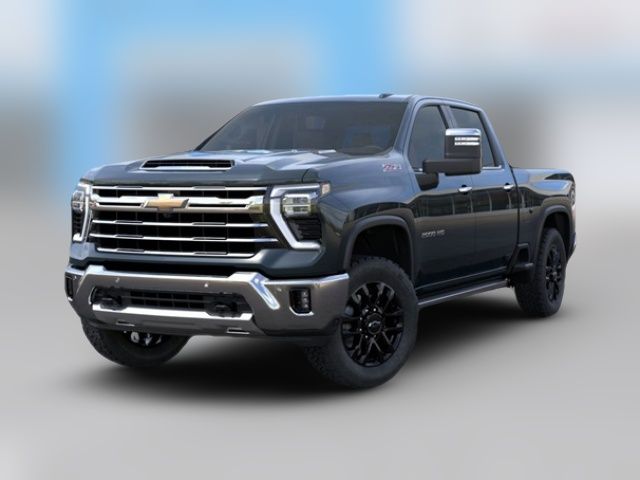 2025 Chevrolet Silverado 2500HD LTZ