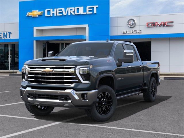 2025 Chevrolet Silverado 2500HD LTZ