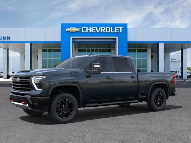 2025 Chevrolet Silverado 2500HD LTZ