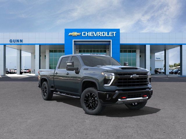 2025 Chevrolet Silverado 2500HD LTZ