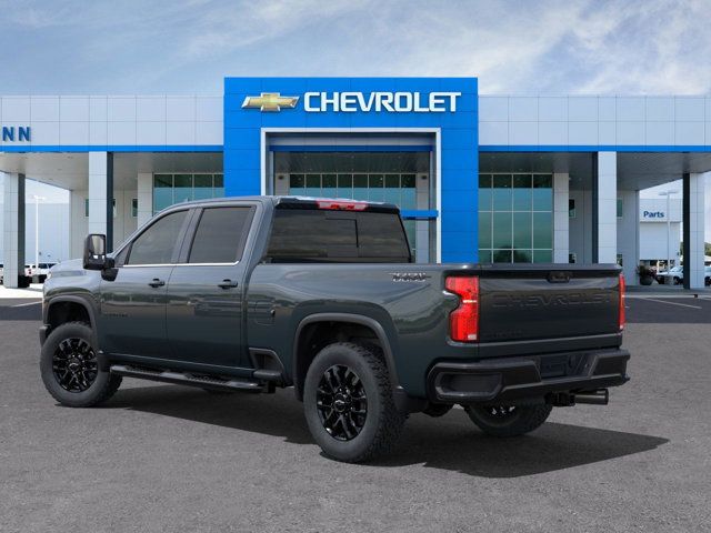 2025 Chevrolet Silverado 2500HD LTZ