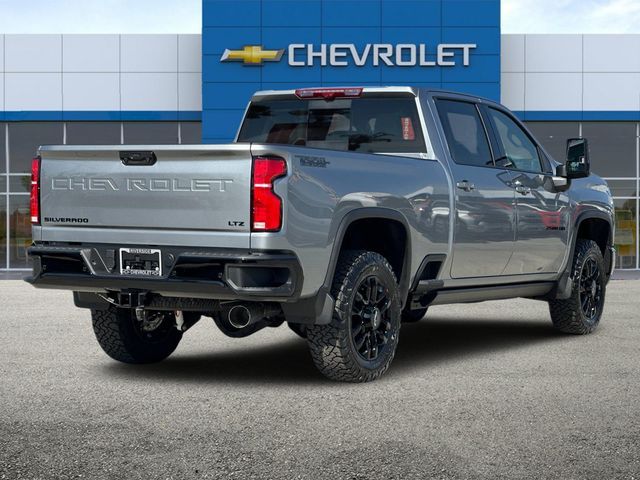 2025 Chevrolet Silverado 2500HD LTZ