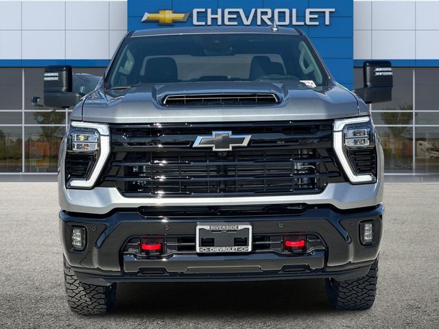 2025 Chevrolet Silverado 2500HD LTZ