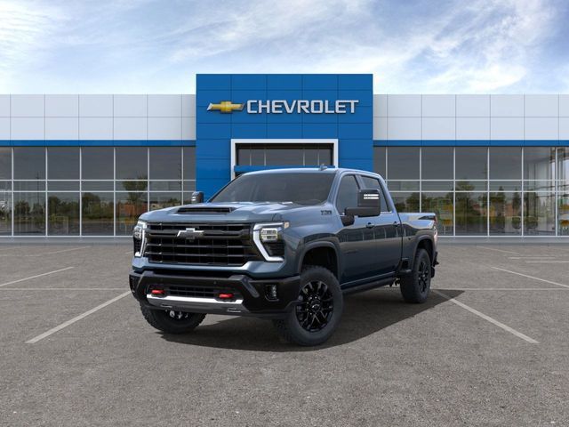 2025 Chevrolet Silverado 2500HD LTZ