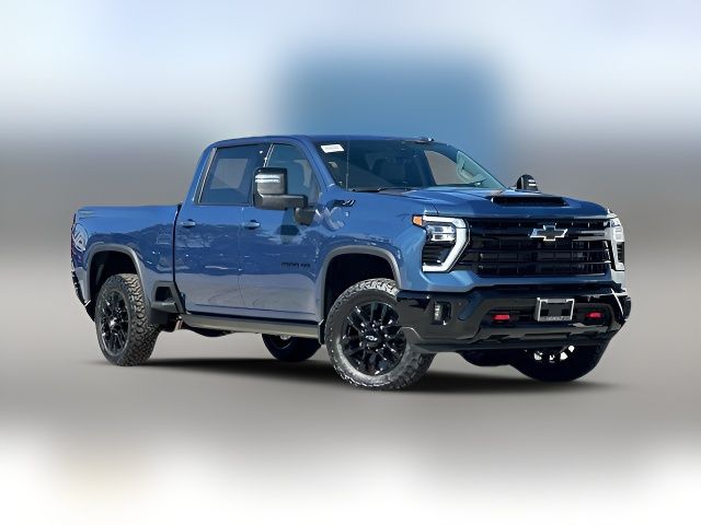 2025 Chevrolet Silverado 2500HD LTZ