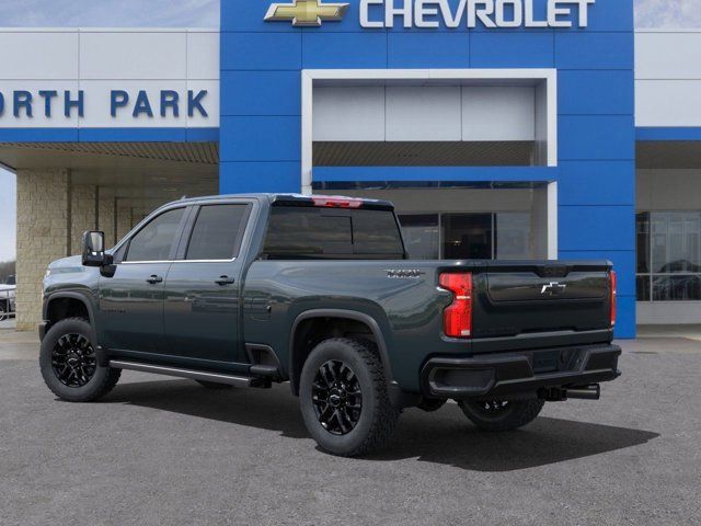 2025 Chevrolet Silverado 2500HD LTZ