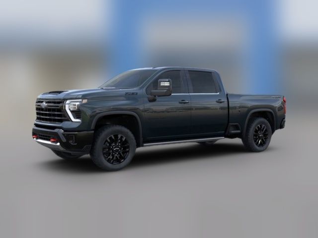 2025 Chevrolet Silverado 2500HD LTZ