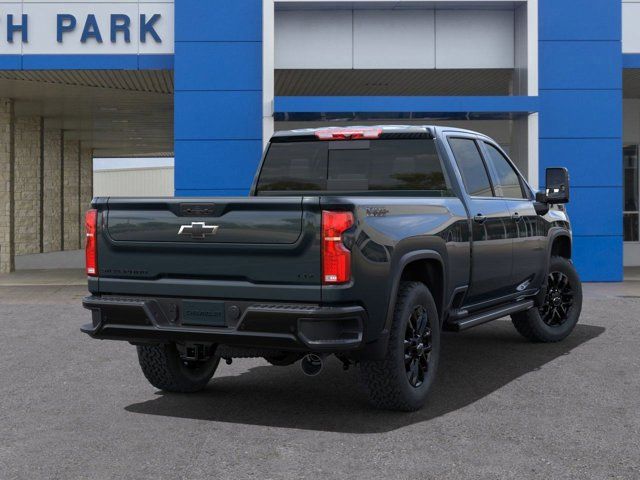 2025 Chevrolet Silverado 2500HD LTZ