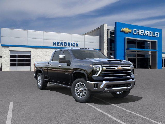 2025 Chevrolet Silverado 2500HD LTZ