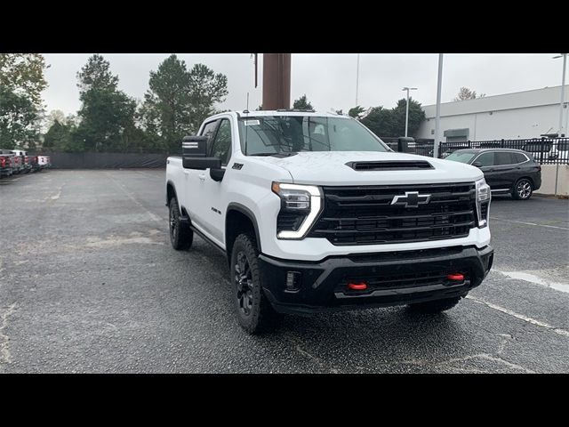 2025 Chevrolet Silverado 2500HD LTZ