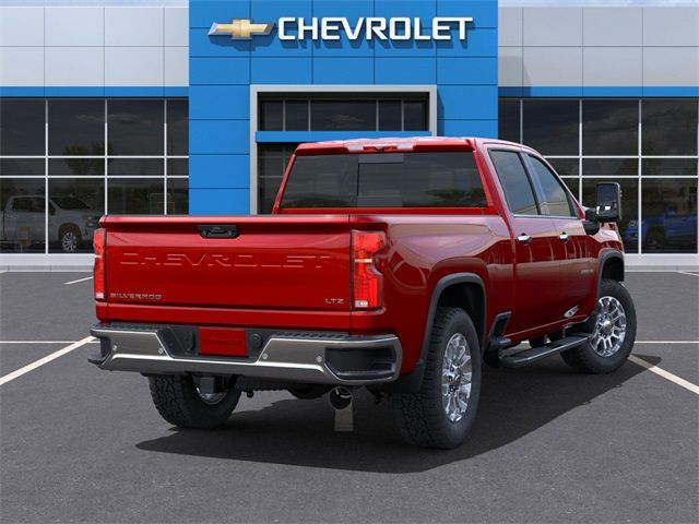 2025 Chevrolet Silverado 2500HD LTZ