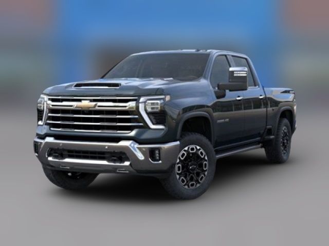 2025 Chevrolet Silverado 2500HD LTZ