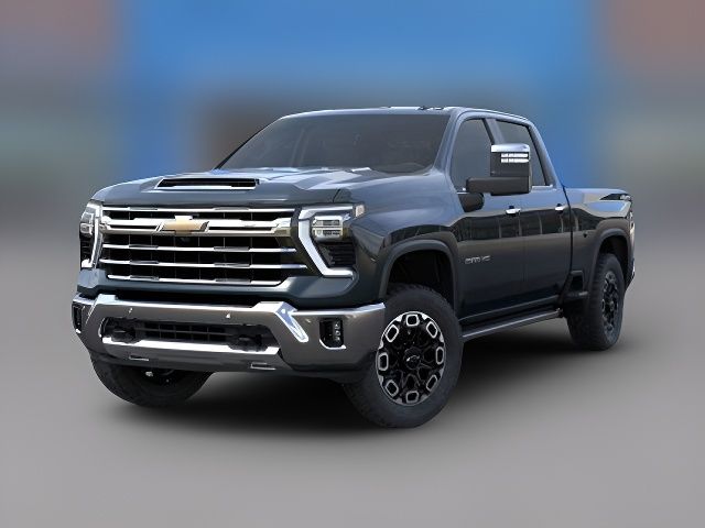 2025 Chevrolet Silverado 2500HD LTZ