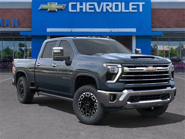 2025 Chevrolet Silverado 2500HD LTZ