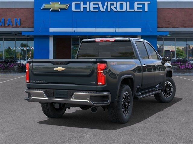 2025 Chevrolet Silverado 2500HD LTZ