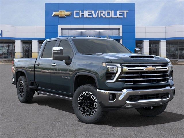 2025 Chevrolet Silverado 2500HD LTZ