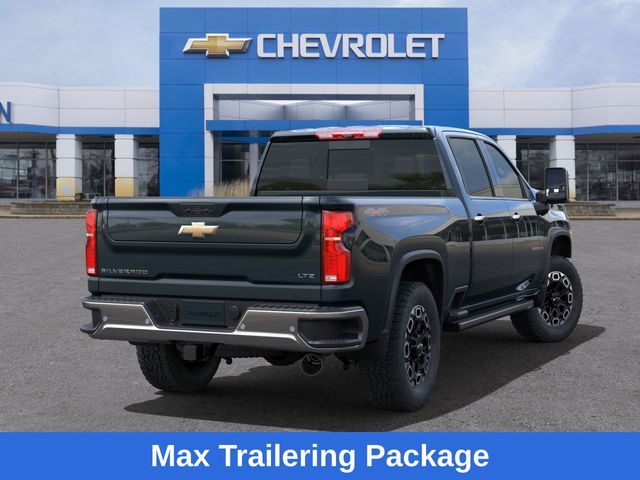 2025 Chevrolet Silverado 2500HD LTZ