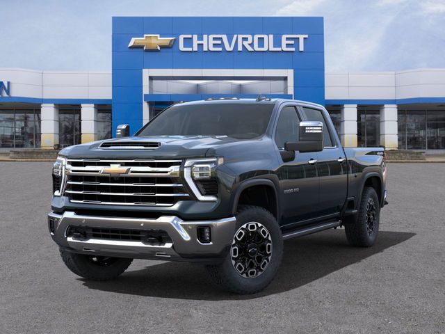 2025 Chevrolet Silverado 2500HD LTZ