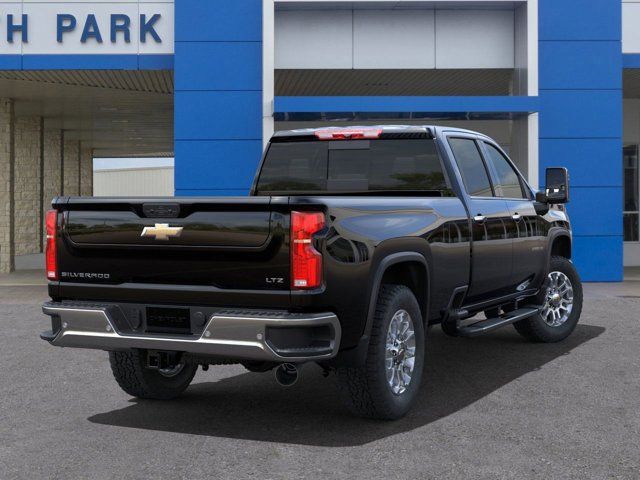 2025 Chevrolet Silverado 2500HD LTZ