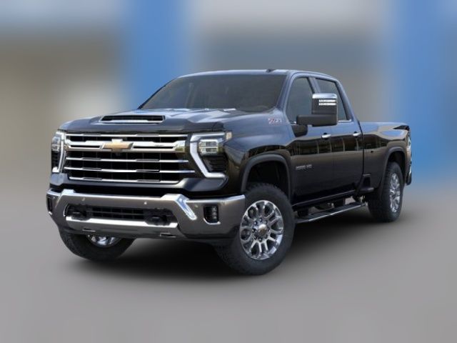 2025 Chevrolet Silverado 2500HD LTZ