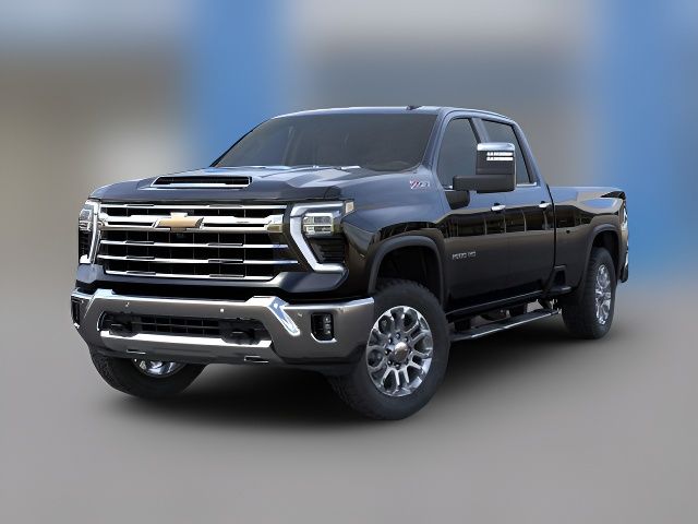 2025 Chevrolet Silverado 2500HD LTZ