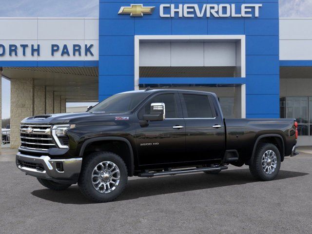 2025 Chevrolet Silverado 2500HD LTZ