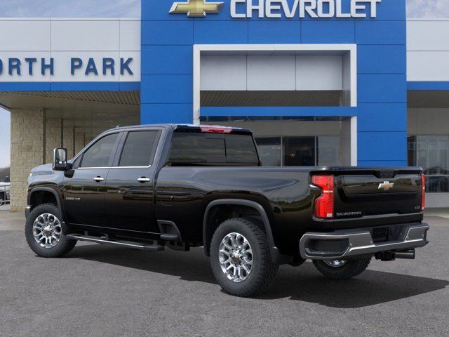 2025 Chevrolet Silverado 2500HD LTZ