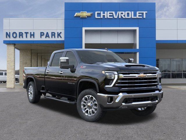 2025 Chevrolet Silverado 2500HD LTZ