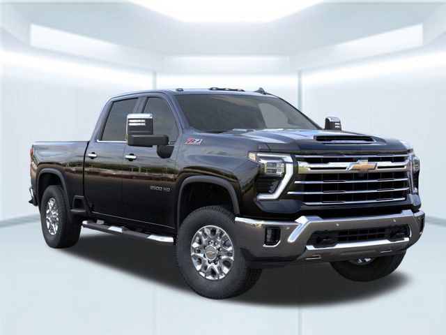 2025 Chevrolet Silverado 2500HD LTZ