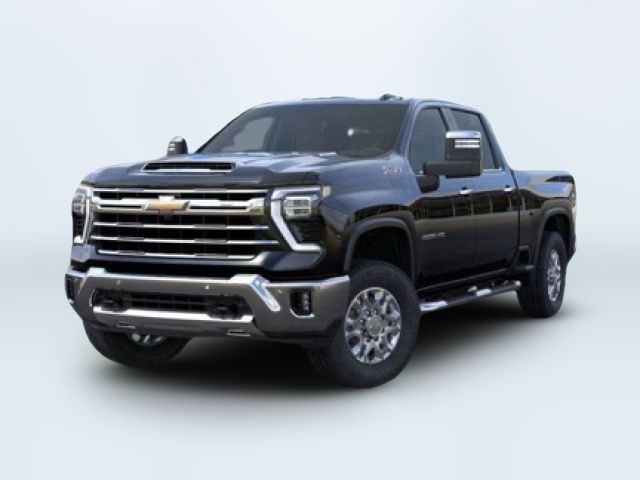 2025 Chevrolet Silverado 2500HD LTZ