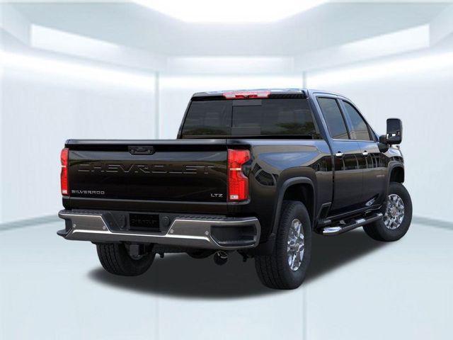 2025 Chevrolet Silverado 2500HD LTZ