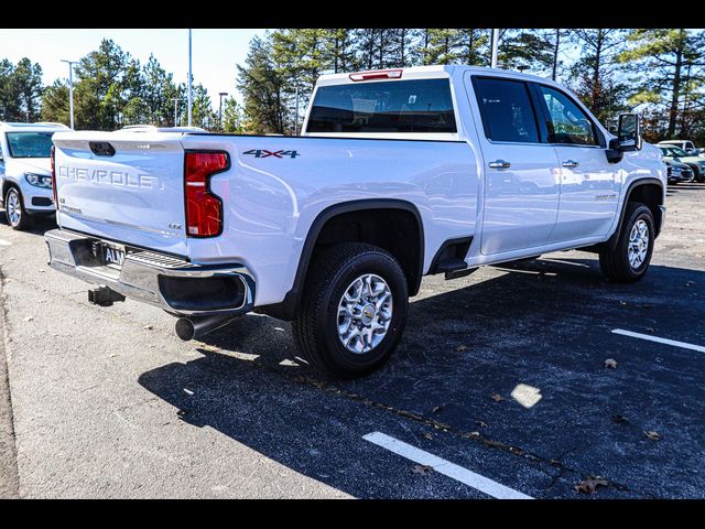 2025 Chevrolet Silverado 2500HD LTZ