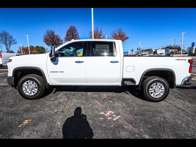 2025 Chevrolet Silverado 2500HD LTZ