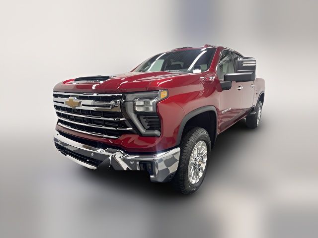 2025 Chevrolet Silverado 2500HD LTZ