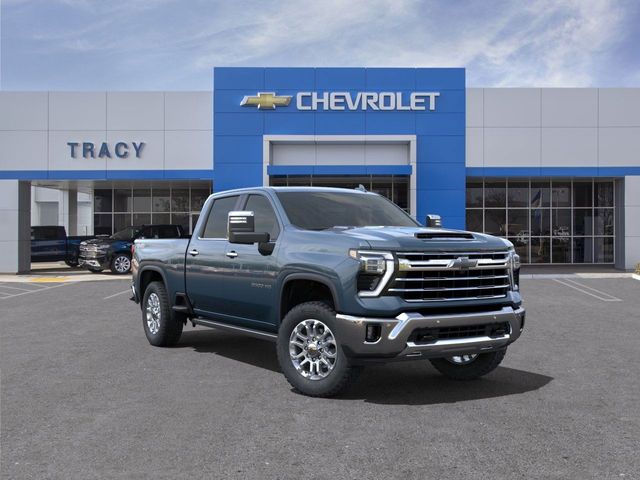 2025 Chevrolet Silverado 2500HD LTZ