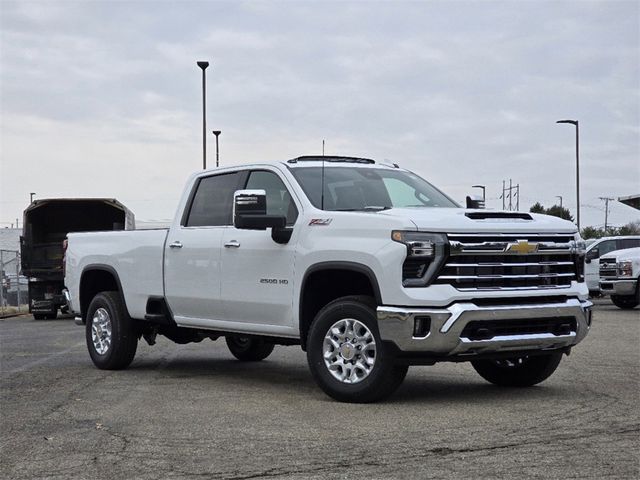 2025 Chevrolet Silverado 2500HD LTZ