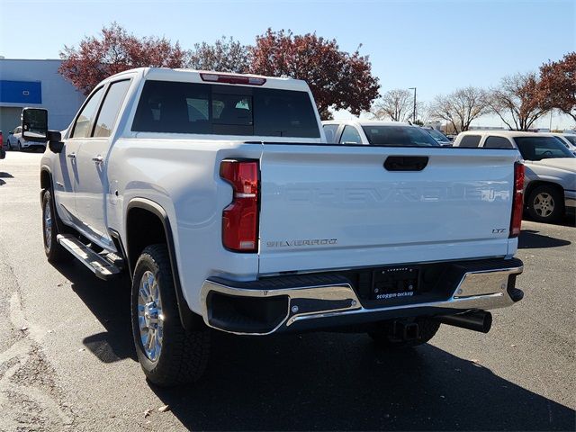 2025 Chevrolet Silverado 2500HD LTZ