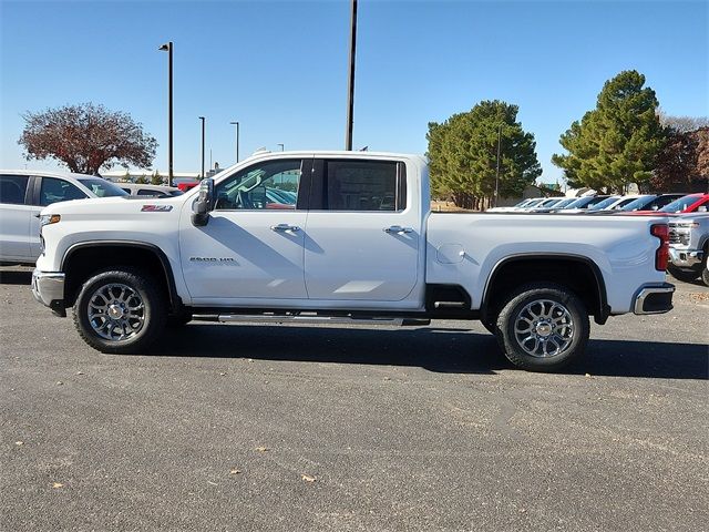 2025 Chevrolet Silverado 2500HD LTZ